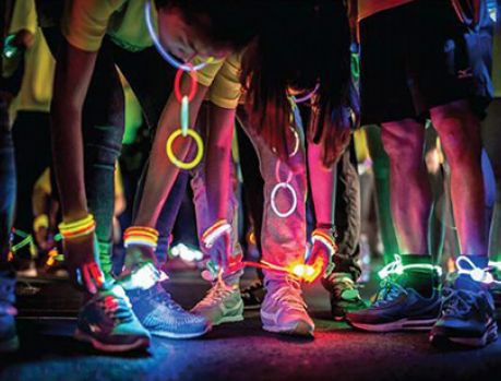 Umuarama sediará em setembro uma corrida noturna inédita! Umuarama sediará em setembro uma corrida noturna inédita!