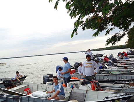 Porto Figueira sediará Pesca à Piapara em setembro Porto Figueira sediará Pesca à Piapara em setembro