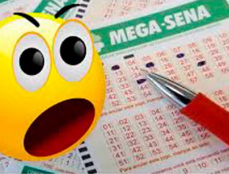 Mega-Sena acumulou pela oitava vez: agora são R$ 62 milhões! Mega-Sena acumulou pela oitava vez: agora são R$ 62 milhões!