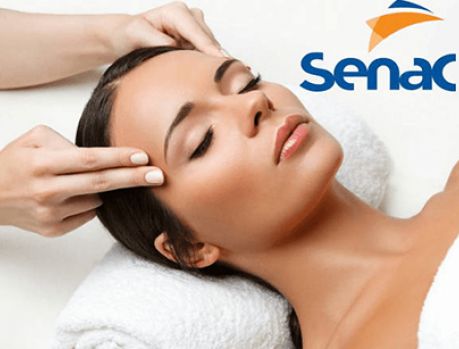 Senac Umuarama oferece curso Técnico em Massoterapia Senac Umuarama oferece curso Técnico em Massoterapia
