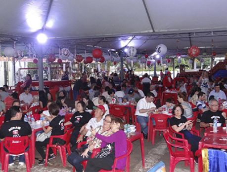 ACEU cancela Nippon Fest: reformas na Praça Santos Dumont ACEU cancela Nippon Fest: reformas na Praça Santos Dumont