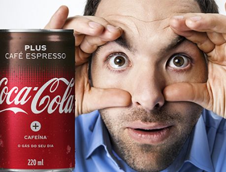 A grande novidade: Vem ai a Coca-Cola sabor Café Expresso! A grande novidade: Vem ai a Coca-Cola sabor Café Expresso!