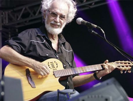 Renato Teixeira cantará no Natal da Cidade Canção! Renato Teixeira cantará no Natal da Cidade Canção!