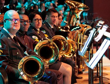 Imperdível! Concerto da Banda da Polícia Militar do PR em Umuarama!