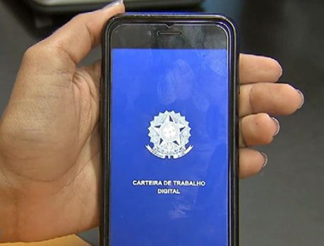 Carteira de Trabalho em papel está com os dias contados! Carteira de Trabalho em papel está com os dias contados!
