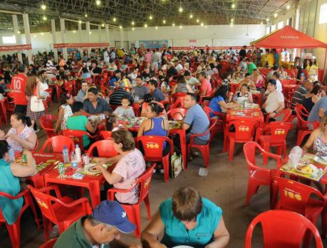 Em setembro tem a Festa do Leitão à Pururuca de Umuarama Em setembro tem a Festa do Leitão à Pururuca de Umuarama