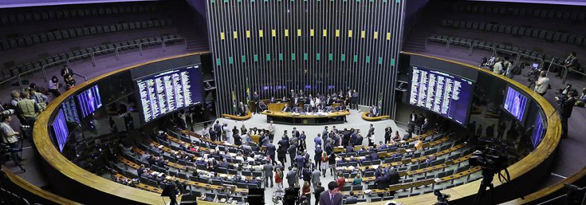 75% dos deputados federais reeleitos
