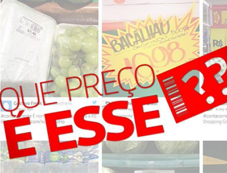 Preços altos?! Veja as dicas de como escapar da inflação!!! Preços altos?! Veja as dicas de como escapar da inflação!!!