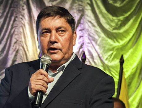 Milton Gaiari preside a Sociedade Rural pela quinta vez! Milton Gaiari preside a Sociedade Rural pela quinta vez!