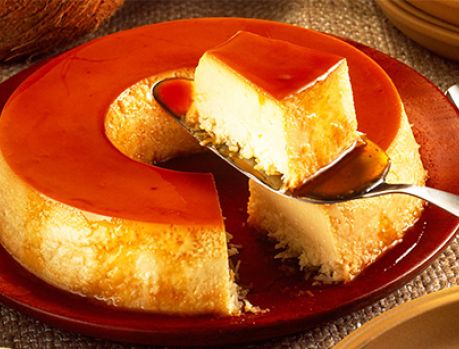 Adoce seu feriado com o inimitável pudim tradicional Adoce seu feriado com o inimitável pudim tradicional