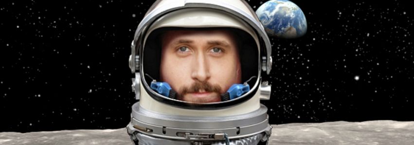 A viagem fantástica do homem à Lua   