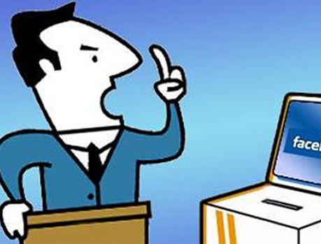 Facebook é o grande vitorioso desta eleição no Brasil! Facebook é o grande vitorioso desta eleição no Brasil!