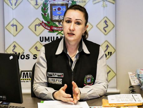 Semana de Trânsito busca educar os futuros motoristas Semana de Trânsito busca educar os futuros motoristas