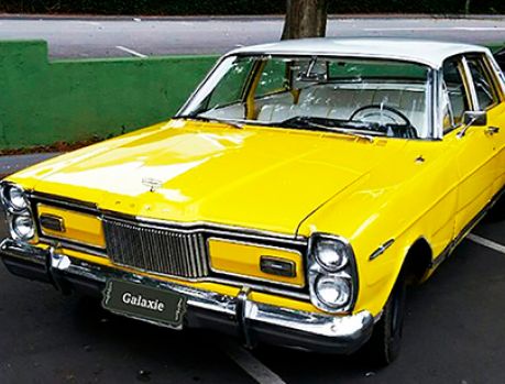 Automóvel Clube vai mostrar os belos carrões do passado Automóvel Clube vai mostrar os belos carrões do passado