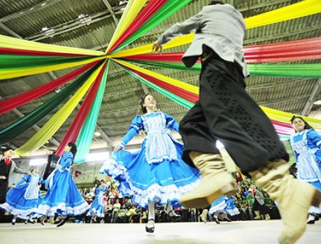 Umuarama receberá a Mostra Nativista do Sistema Fiep Umuarama receberá a Mostra Nativista do Sistema Fiep