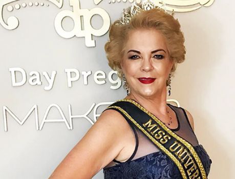 A umuaramense Anecy Oncken, Miss Brasil Universo Sênior A umuaramense Anecy Oncken, Miss Brasil Universo Sênior