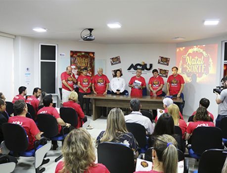 Aciu e Prefeitura anunciam parceria no natal 2018