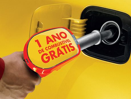 Posto Brasil dá um ano de gasolina grátis pra você! Posto Brasil dá um ano de gasolina grátis pra você!