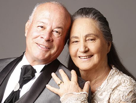 Cornélio e Cida Cornélio e Cida