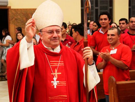 Bispo vai celebrar a Santa Missa de Finados na Catedral Bispo vai celebrar a Santa Missa de Finados na Catedral