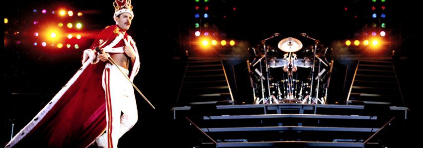 Filme do Queen estreia hoje! Oh, yeah! Filme do Queen estreia hoje! Oh, yeah!