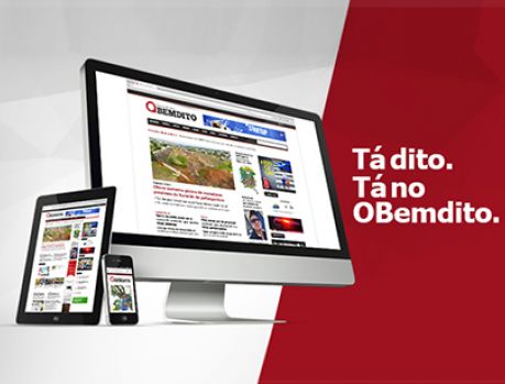 Em breve o Portal ‘OBemdito’ vai circular em versão impressa! Em breve o Portal ‘OBemdito’ vai circular em versão impressa!