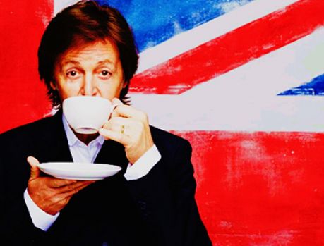 Um Beatle em Curitiba: Paul McCartney faz show em março! Um Beatle em Curitiba: Paul McCartney faz show em março!