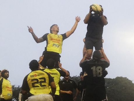 Umuarama sediará em dezembro evento internacional de rugby Umuarama sediará em dezembro evento internacional de rugby