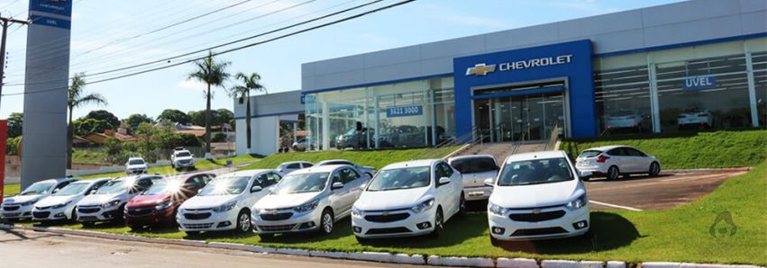 Black Friday Chevrolet vem com tudo!