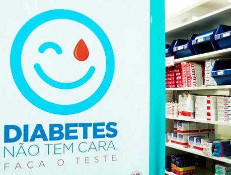 Umuarama selecionada para a Campanha Nacional Contra a Diabetes Umuarama selecionada para a Campanha Nacional Contra a Diabetes