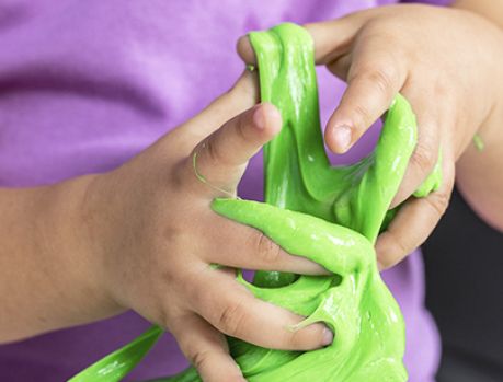 Isa Slime vai realizar oficina de slime em Umuarama Isa Slime vai realizar oficina de slime em Umuarama