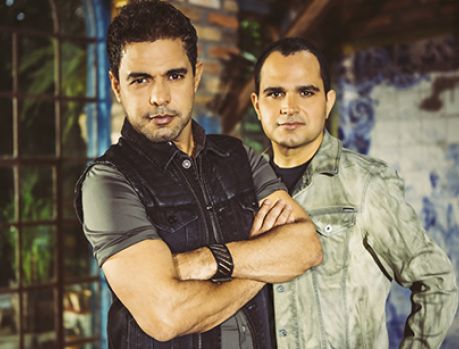 Show de Zezé di Camargo e Luciano em Umuarama foi cancelado!