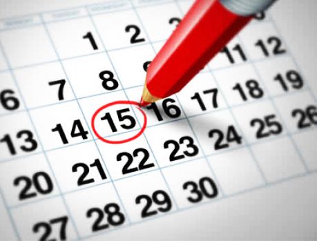 Não adianta chorar: 2019 terá apenas um feriadão! Não adianta chorar: 2019 terá apenas um feriadão!