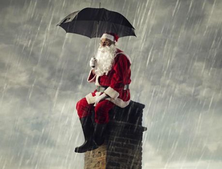 Preparem guarda-chuvas: Vai cair água em Umuarama no Natal! Preparem guarda-chuvas: Vai cair água em Umuarama no Natal!