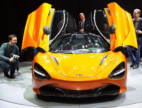 O carro de luxo mais caro do Paraná pagará R$ 93 de IPVA 2019! O carro de luxo mais caro do Paraná pagará R$ 93 de IPVA 2019!