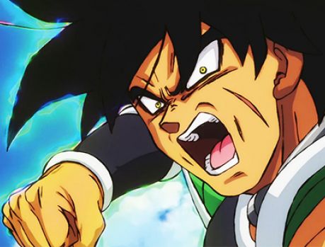 “Dragon Ball Super: Broly” é um programa legal para estas férias