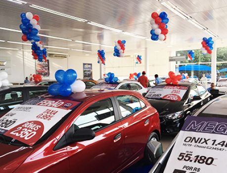 Chegou o dia de comprar seu carro novo! Chegou o dia de comprar seu carro novo!