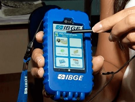 IBGE vai contratar 240 mil servidores para realizar o Censo 2020 IBGE vai contratar 240 mil servidores para realizar o Censo 2020