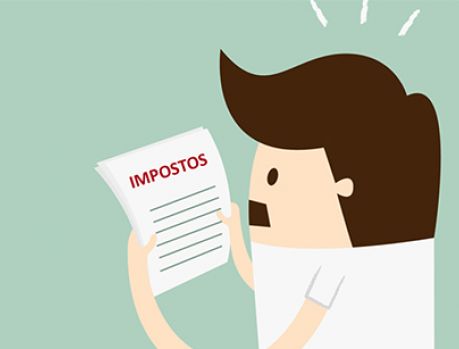 Paranaenses pagaram mais de R$ 128 bilhões em impostos em 2018! Paranaenses pagaram mais de R$ 128 bilhões em impostos em 2018!