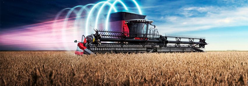O futuro da agricultura é digital