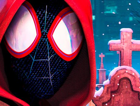 “Homem-Aranha no Aranhaverso” estréia quinta no Cine Vip “Homem-Aranha no Aranhaverso” estréia quinta no Cine Vip