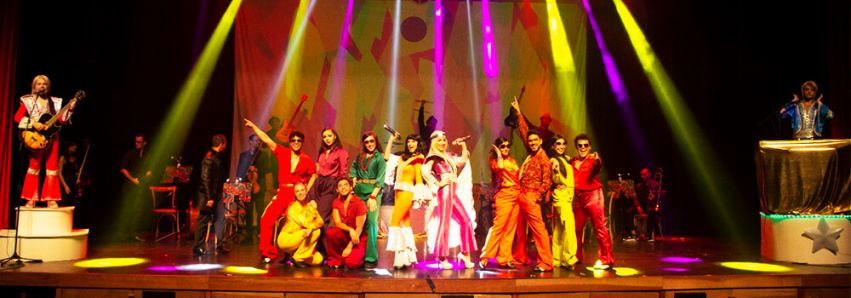 Umuarama assistirá musical do Abba! Umuarama assistirá musical do Abba!