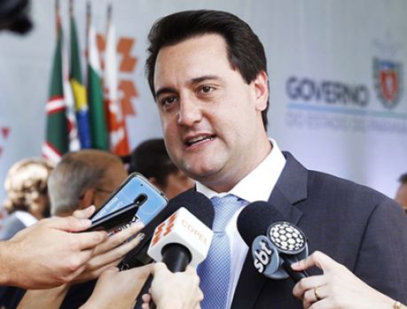 Governador Ratinho Júnior visitará Umuarama na terça (5) Governador Ratinho Júnior visitará Umuarama na terça (5)