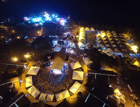 Anunciadas as atrações musicais da Festa das Nações de Guaíra Anunciadas as atrações musicais da Festa das Nações de Guaíra