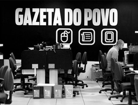 O jornal mais lido do Brasil não é impresso, ele é 100% digital! O jornal mais lido do Brasil não é impresso, ele é 100% digital!