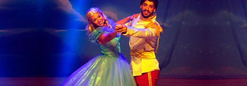 Domingo tem um belíssimo musical!