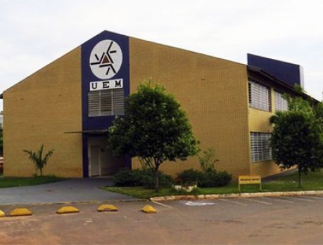 Nesta semana começam as aulas na UEM Campus de Umuarama Nesta semana começam as aulas na UEM Campus de Umuarama