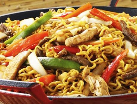 Tradicional Yakissoba da Aceu Tradicional Yakissoba da Aceu
