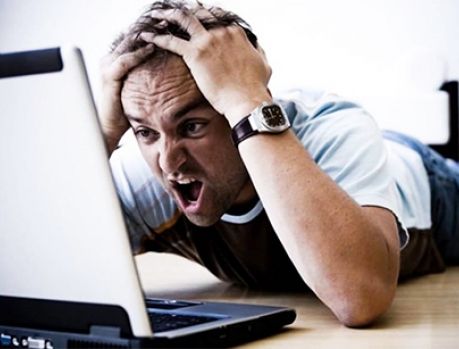Imprevisto nas redes sociais provou a importância da internet Imprevisto nas redes sociais provou a importância da internet
