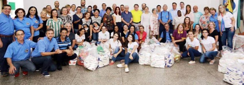 Rural dá um show de solidariedade!
